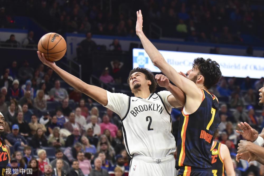 NBA赛场